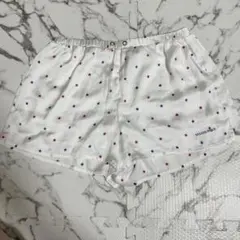 GELATO PIQUE 星柄ショートパンツ　レディース