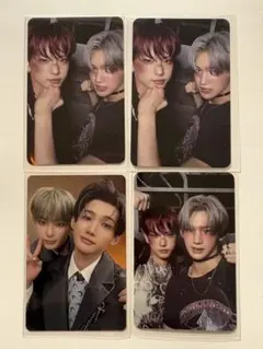 &TEAM　ユニットトレカ　JO　HARUA