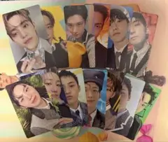 セブチ SEVENTEEN 17 is right here トレカ まとめ売り