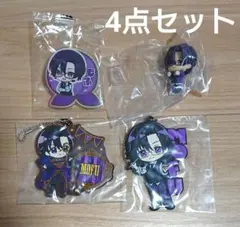 カラフルピーチ まとめ売り もふ 4点セット