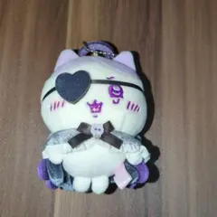 ちいかわ　てんし♡あくまぬいぐるみS　だてんしなハチワレ