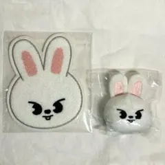 straykids skzoo リービット　リノ　コースター　マグネット　セット