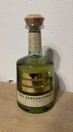 Tres Generaciones テキーラ レポサド 750ml - メルカリ