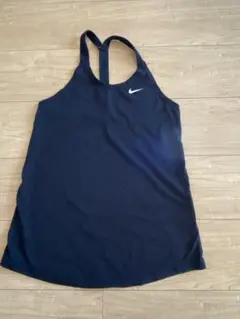 Nike ブラック　トレーニング タンクトップ