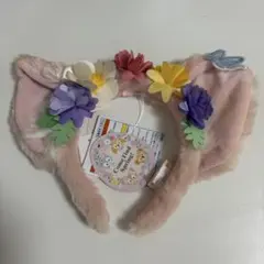 ディズニー　リーナベル　カチューシャ