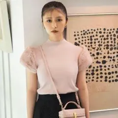 2025年最新】celford ショートファースリーブニットプルオーバーの人気