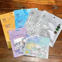 フェイスマスク＊VT＊リードルS＊アイパック＊ポイントパック＊まとめ売り