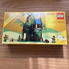 LEGO Forest Hideout40567 258ピース 森の見張り小屋