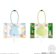 サンリオキャラクターズ キャンディチャームズ　3点売り