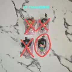 「RT-78448様専用」銀魂　キャラフォーチュン　桂小太郎　単品