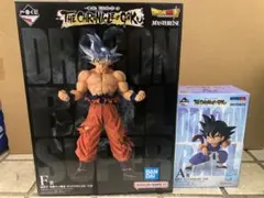 一番くじ ドラゴンボール THE CHRONICLE A賞 F賞 おまけ付き - メルカリ