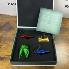 新品未使用　Berluti ベルルッティ　VIP顧客限定　チャーム4点セット 新品未使用 Berluti ベルルッティ VIP顧客限定 チャーム4点セット