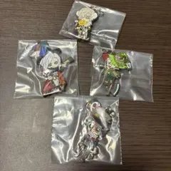 第五人格　一番くじ　ラバーチャーム　セット