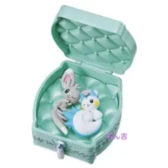 リーメント ポケモン ロマンティックコレクション2 チラーミィ&パチリス ③