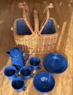 【JOYLIFE】CAMP用ホーロー食器セット(11pcs) JOYLIFE】CAMP用ホーロー食器セット(11pcs) - メルカリ