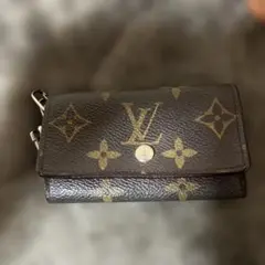 Louis Vuitton モノグラム キーケース