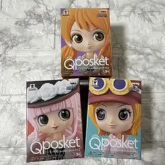 【未開封】ONE PIECE Qposket petit ワンピース