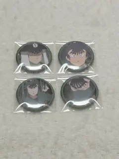 忍たま乱太郎 ドクタケ忍者隊最強の軍師 キャラバッジコレクション 食満留三郎