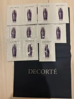 DECORTE リポソーム アドバンスト レペア セラム 11包　サンプル