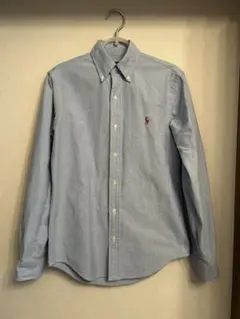 Ralph Lauren 長袖シャツ XS 青