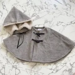 【美品】misha and Puff ベレー帽 帽子 ハット 4/6y misha and puff ベレー帽4-6y