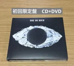 ONE OK ROCK 人生×僕= 初回限定盤 CD+DVDのサムネイル