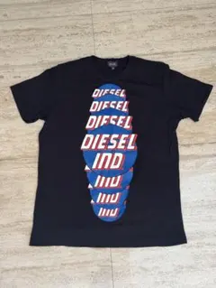 DIESEL ディーゼル 半袖Tシャツ