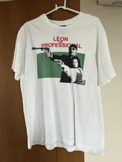 LEON THE PROFESSIONAL Tシャツ ホワイトのサムネイル