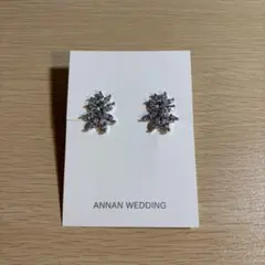 ANNAN WEDDING イヤリング