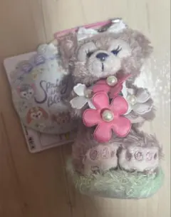 スプリングインブルーム シェリーメイ ぬいぐるみストラップ