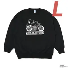 CHALLENGER SNOOPY / C/N SWEAT 長瀬のサムネイル