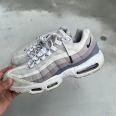 Nike Air Max 95 ホワイト/グレー