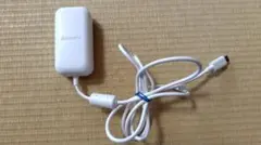 ドコモ純正品　Type-C ACアダプタ 07