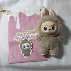 m*t様 ラブブ　マカロン　POPMART 【正規品】のサムネイル