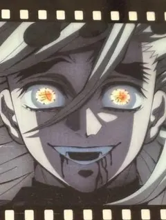 鬼滅の刃　ufotable dining くじ　第二期　クリアカード　童磨　２