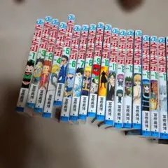 ハンターハンター1～37巻美品