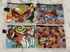 ヒスミニ ポーチ4個セット