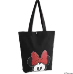 ミニーマウスデザイン トート　完売品