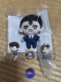 毛利小五郎　セット