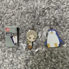 スパイファミリー カプセルラバーマスコット2