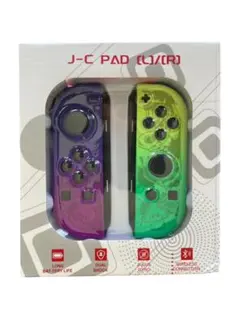 スイッチ コントローラー ジョイコン Switch スプラトゥーン