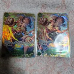 モンキー・D・ルフィ　シークレット