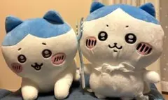 ちいかわ ハチワレ ぬいぐるみ まとめ売り - メルカリ