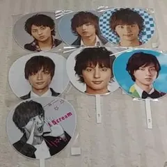 藤ヶ谷太輔　うちわセット