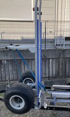 ストライダー14x フレーム&フットステップのみ - メルカリ
