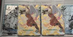 ドラゴンボールスーパーダイバーズ GDR 配布 3枚 天使悟空　2セット