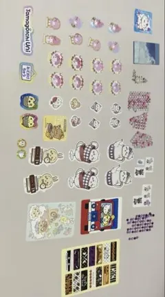 【シールまとめ売り】【キャラクター】