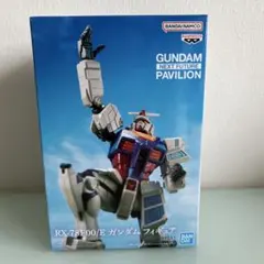 ガンダム 大阪万博 2025フィギュア ナムコ限定 RX-78F00/E