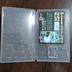 ゼルダの伝説 ティアーズ オブ ザ キングダム スイッチ 空箱 ★匿名配送★のサムネイル