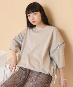 フリークスストア　シアタープロダクツ　コラボ　オーバーTシャツのサムネイル